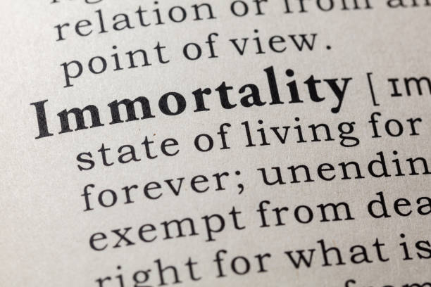 istock definition of immortality 1047147438