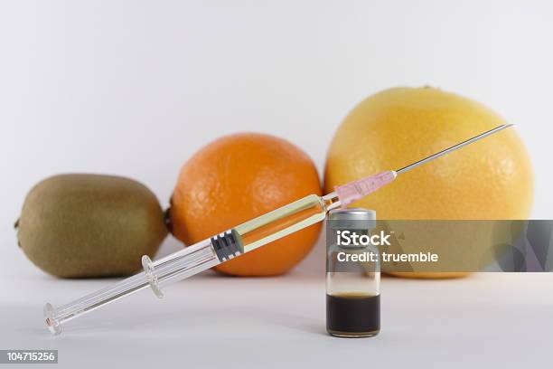 Obst In Lab Stockfoto und mehr Bilder von Biologie - Biologie, Biotechnologie, Braun