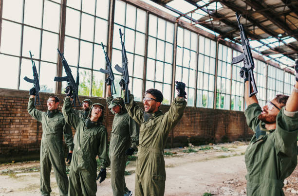 Quais são as regras do airsoft?