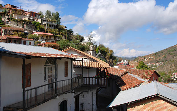 istock Kalopanayiotis Cyprus mountain village 104716885