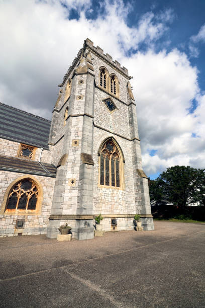 istock Church in England 1047172154