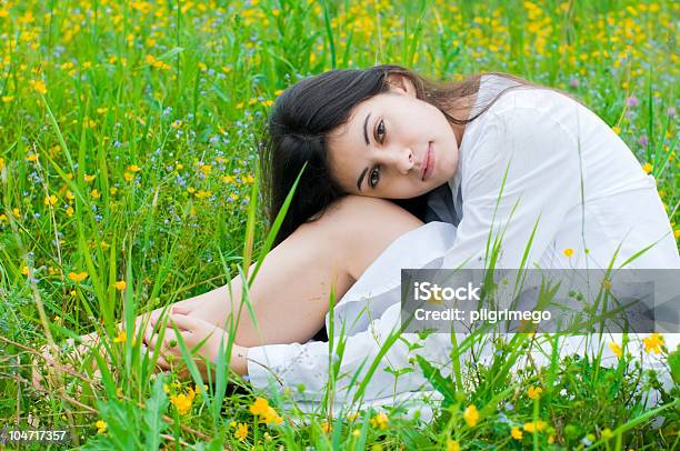 Summer Relaxation Stock Photo - Download Image Now - Adult, Adults Only, Beautiful People