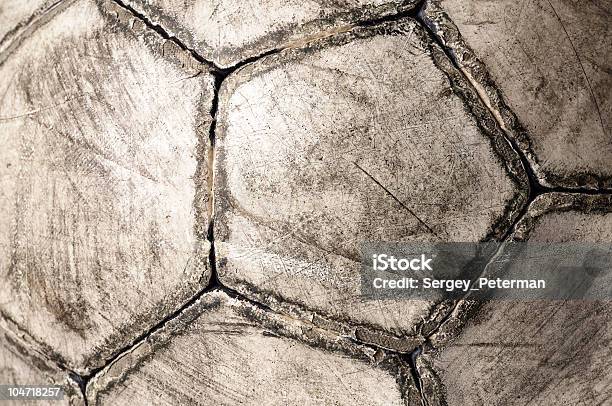 Primer Plano De Un Hombre Pelota De Fútbol Americano Foto de stock y más banco de imágenes de Abstracto