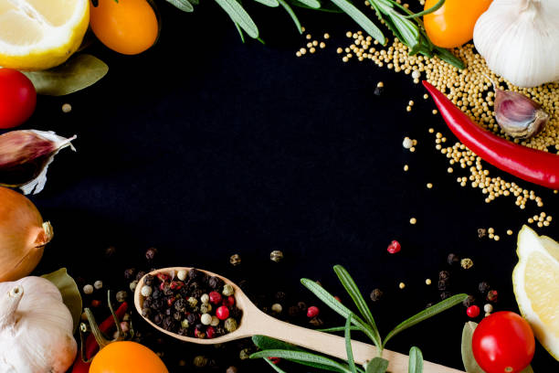 istock Food spice ingredients 1047184016