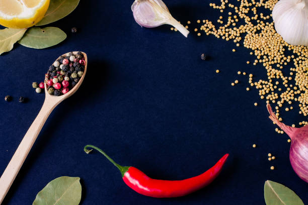 istock Food spice ingredients 1047184028