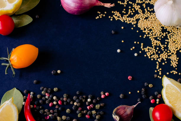 istock Food spice ingredients 1047184040