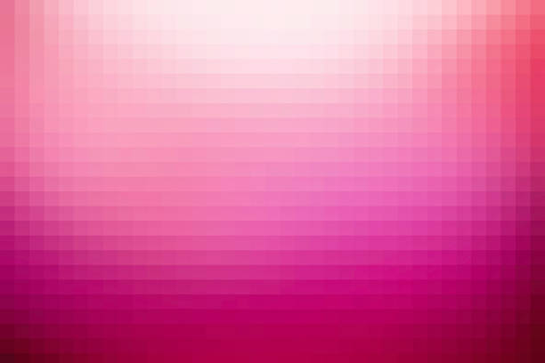Abstract Background in Magenta and Pink. Textured.