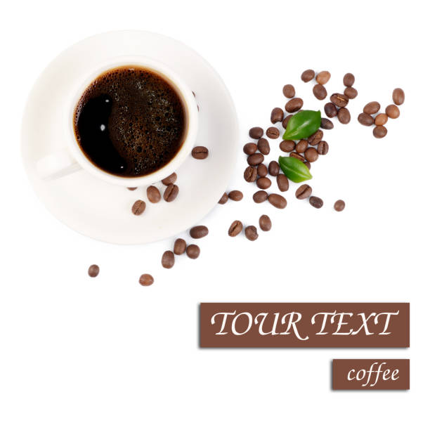 istock Coffee beans in a cup 1047193212