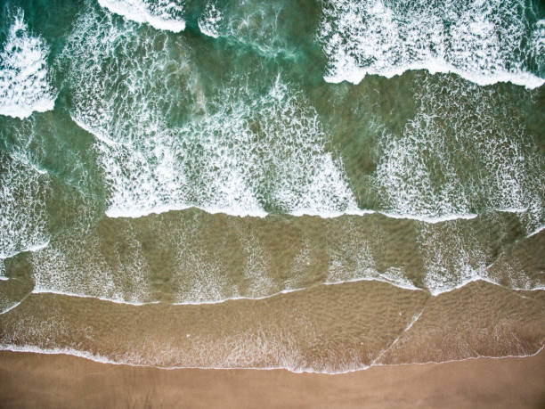 istock aeriel shot of cornish beach 1047196426