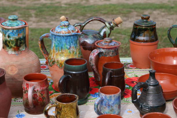 istock Trade   clay   crockery 1047198030
