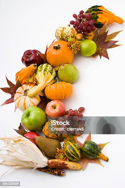 Herbst Vegies Und Obst Stockfoto und mehr Bilder von Herbst - Herbst, Apfel, Birne