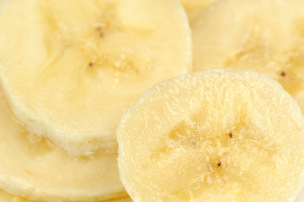 istock Sliced Banana Close-Up 1047206142