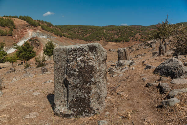 istock Yesemek Quarry and Sculpture Workshop 1047212794