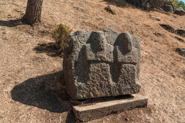 istock Yesemek Quarry and Sculpture Workshop 1047212870