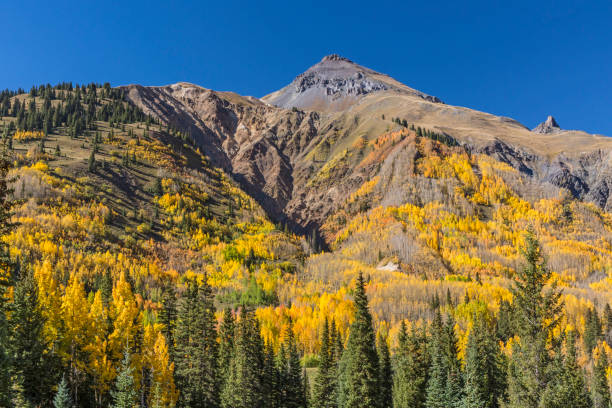 istock San Juan Mountains Golden Aspens 1047241496