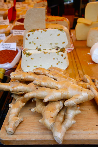 istock Farmer's market 1047253868