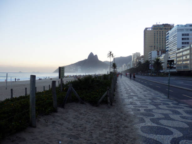 istock Ipanema beach in Rio de Janeiro 1047256572