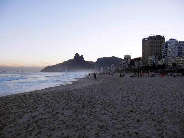 istock Ipanema beach in Rio de Janeiro 1047256584