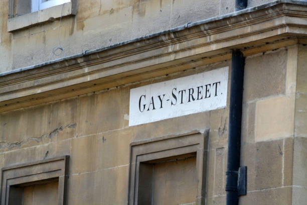 istock Gay street 1047256720
