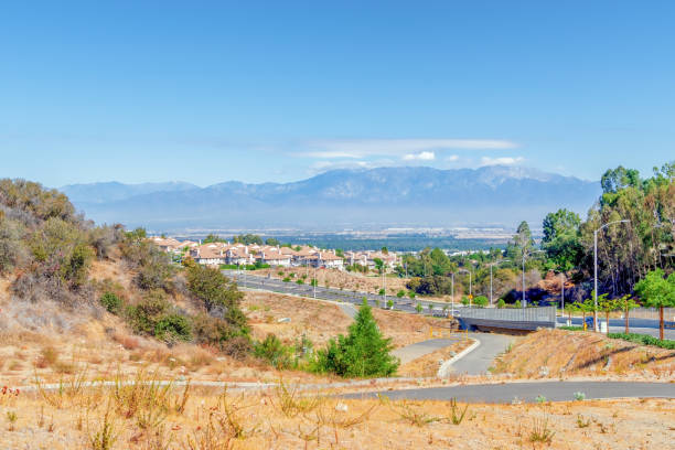 istock Houses in the distance 1047257180