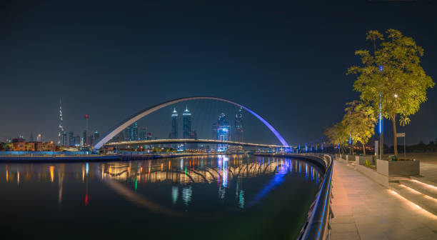 istock Dubai Water canal View 1047267878