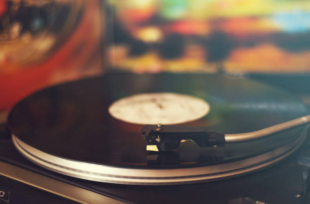 istock Vintage music player 1047291986