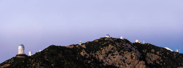 Telescopes on Kitt Peak