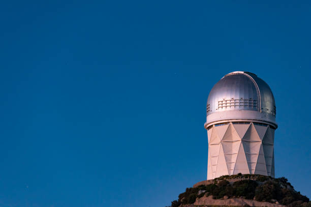 Telescopes on Kitt Peak