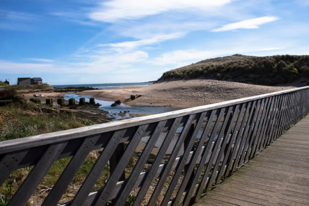 istock Cruden Bay beach. Aberdeenshire, Scotland 1047303916