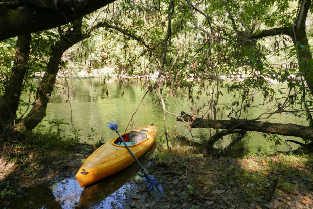 istock Stones River Kayak Trip 1047303998