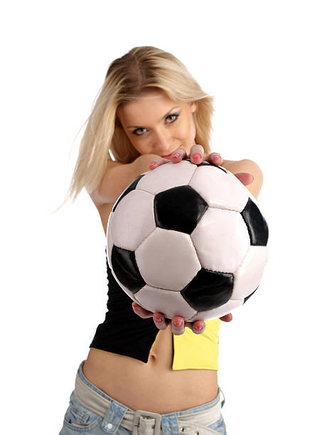 istock Fan girl portrait 104731811