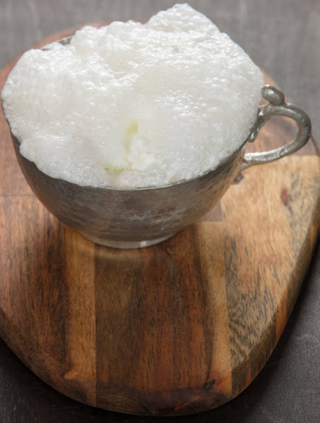 istock traditional turkish beverage ayran made with yogurt and water 1047319986