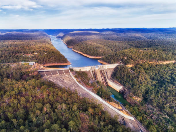 istock D Warrag Dam Creek 2 BM 1047325148