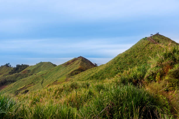 istock Sosodikon Hill, Kundasang, Sabah. 1047327854