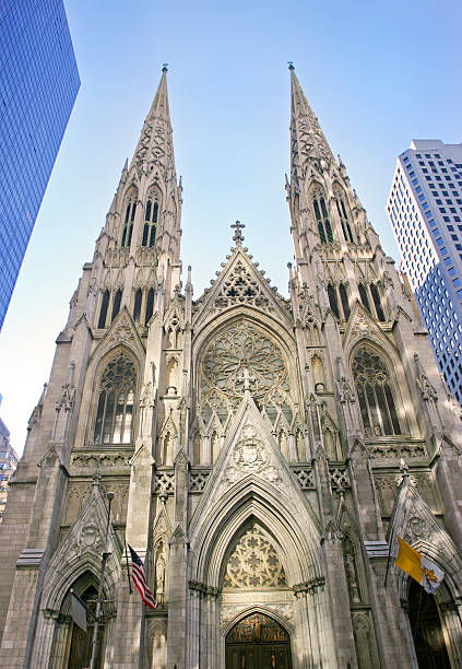istock Saint Patrick Cathedral, New York City 104733923