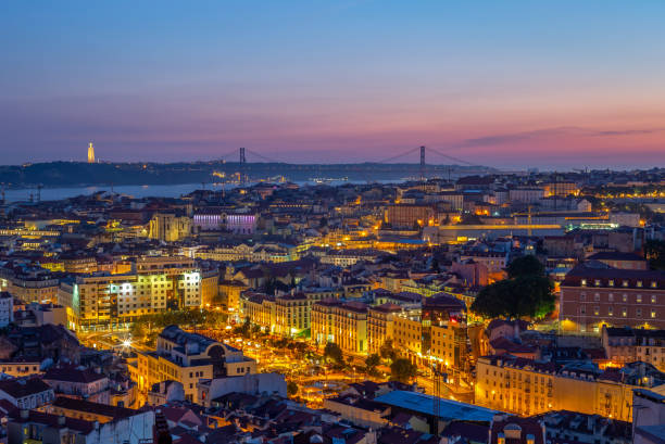 istock skyline of lisbon 1047360942