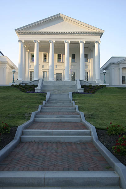 istock State Capitol of Virginia 104736589