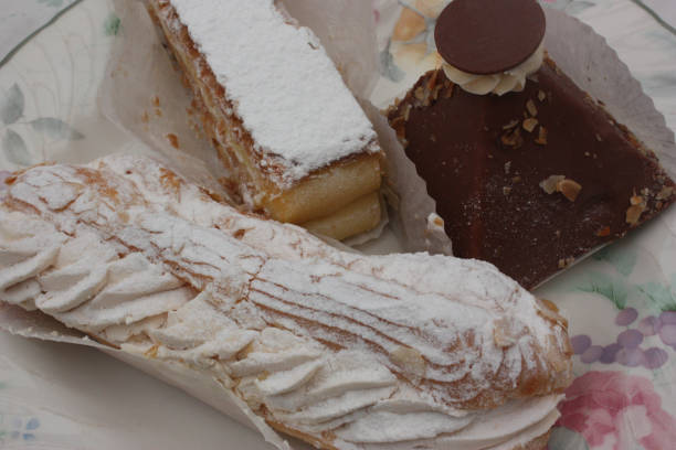 istock French pastry 