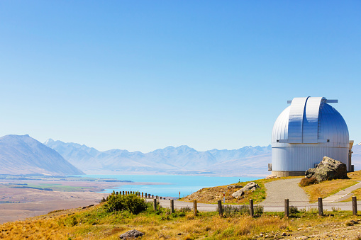 Mount John University Observatory (UCMJO), The Premier astronomical research observatory in New Zealand.