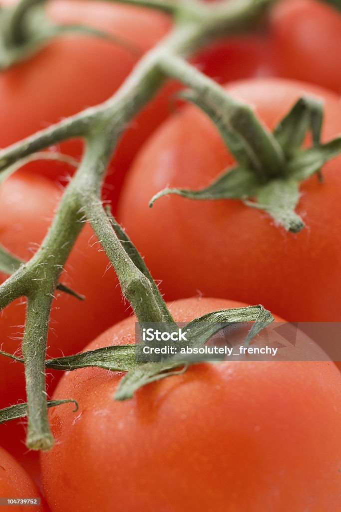 Rote Traube Nahaufnahme - Lizenzfrei Bauernmarkt Stock-Foto