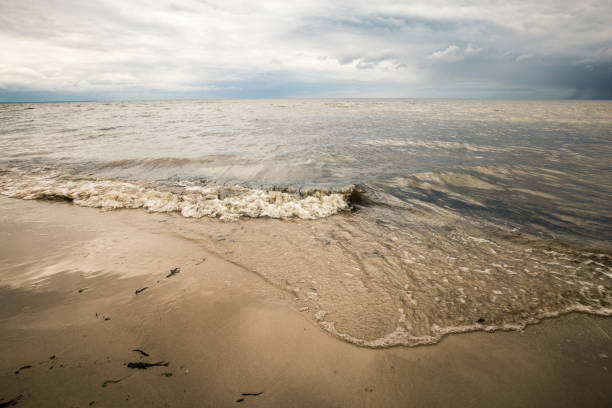istock Large stones on the shores 1047427314