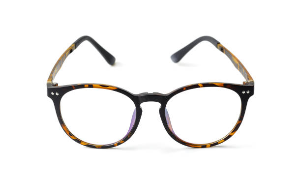 istock Eye Glasses isolated on White 1047430940