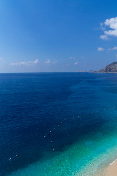 istock Turqoise Sea and Sky 1047448660