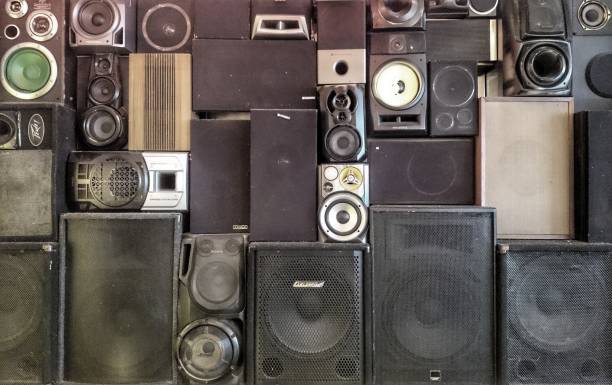 istock Wall of sound 1047448688