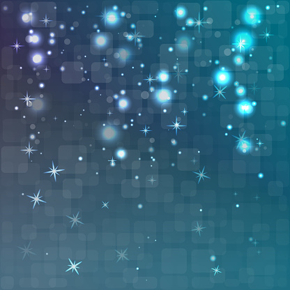 Abstract Night Backgroundpowerpoint Abstract Night Background Stock Illustration - Download Image Now ...