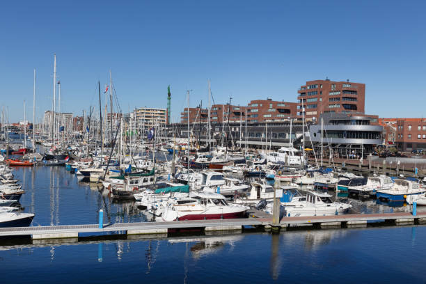 istock the hague netherlands sports ship harbor 1047483186