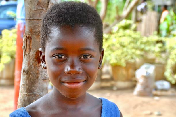 istock Close-Up Portrait Of Child 1047493968