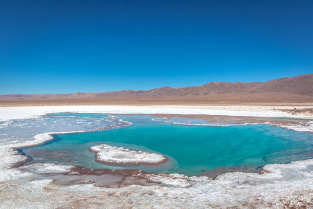 istock Atacama Desert in northern Chile 1047495452