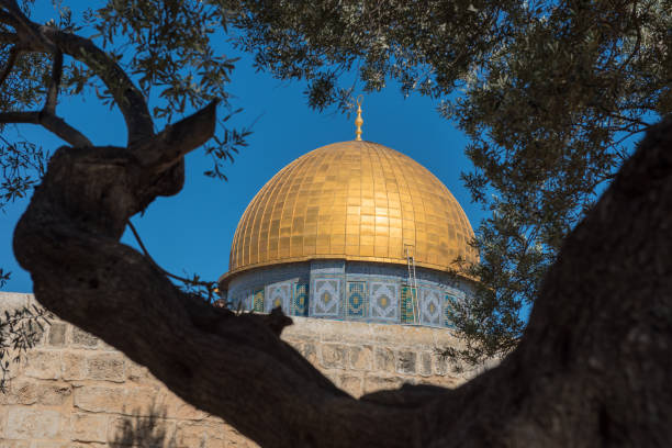 istock Dome of the Rock, Jerusalem 1047498928