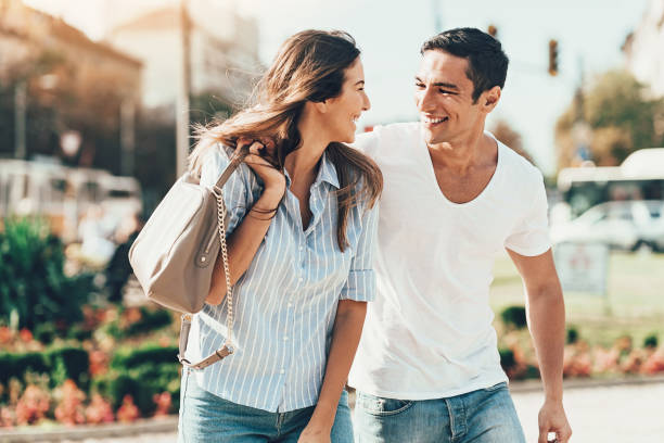 istock Lovely couple 1047499248